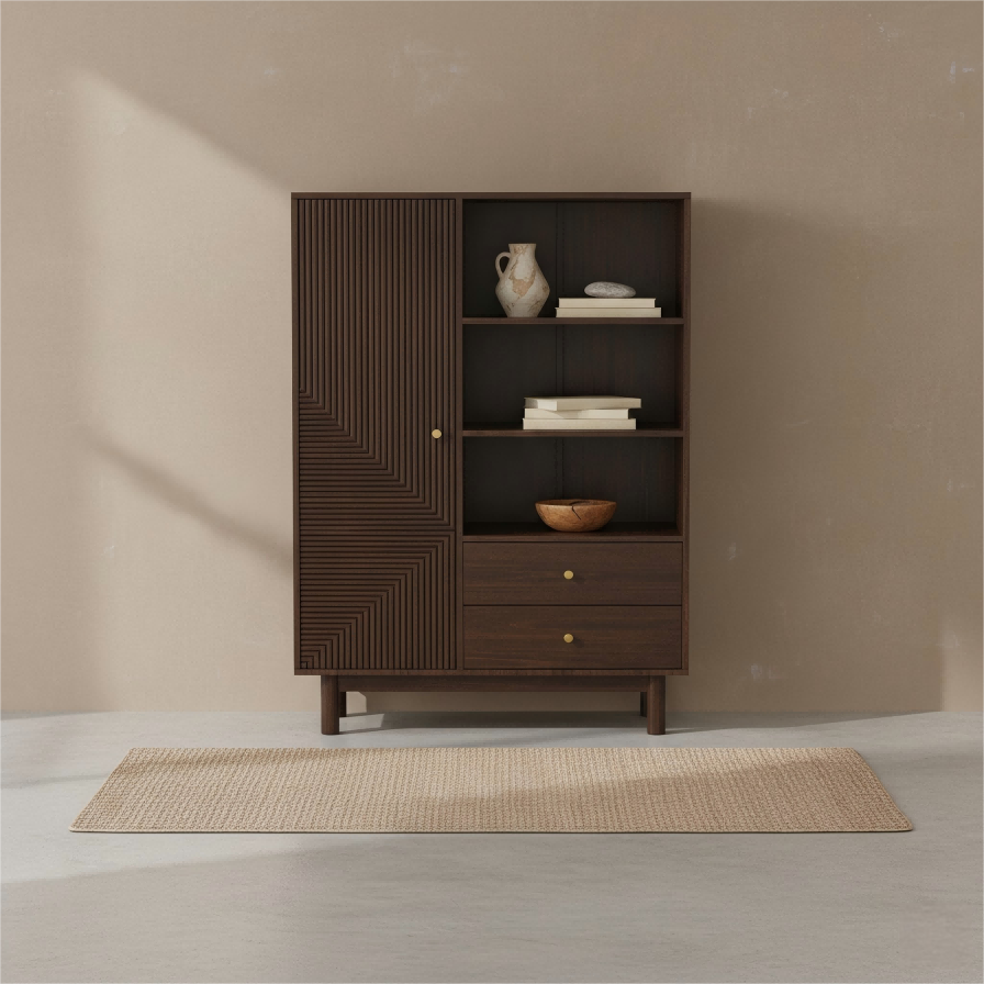 Linea Tall Cabinet